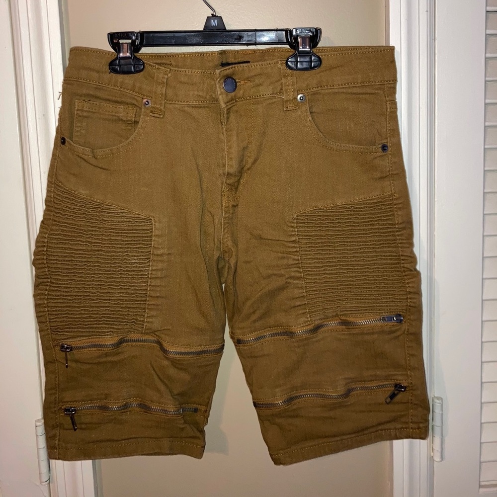 Men’s Jean Shorts